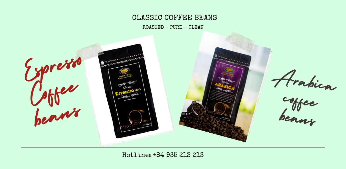 Hộp quà tặng cà phê Classic Coffee