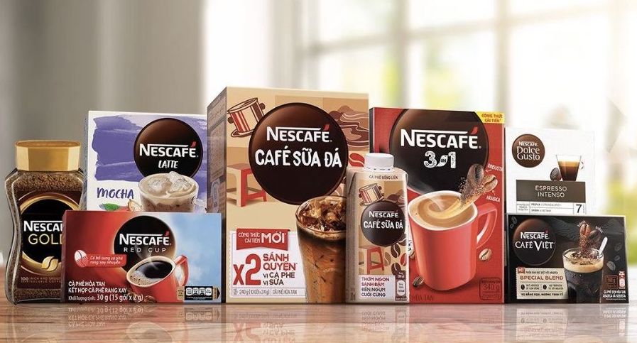 4 thương hiệu cà phê hòa tan được ưa chuộng nhất hiện nay