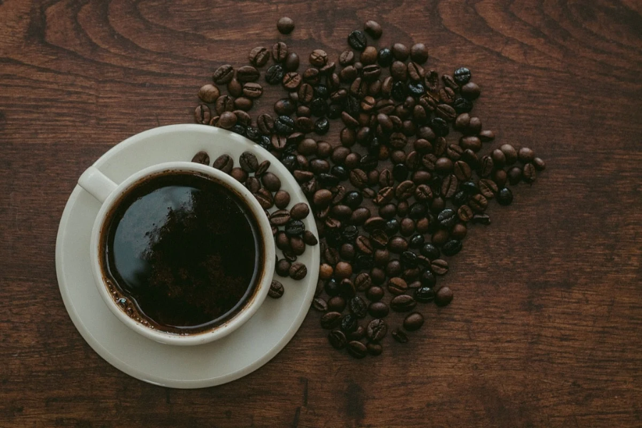 Bất ngờ trước tác dụng của cà phê đen nguyên chất