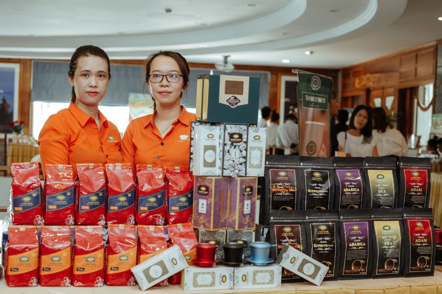 Cà phê hạt nguyên chất Đà Nẵng giá tốt, chất lượng cao