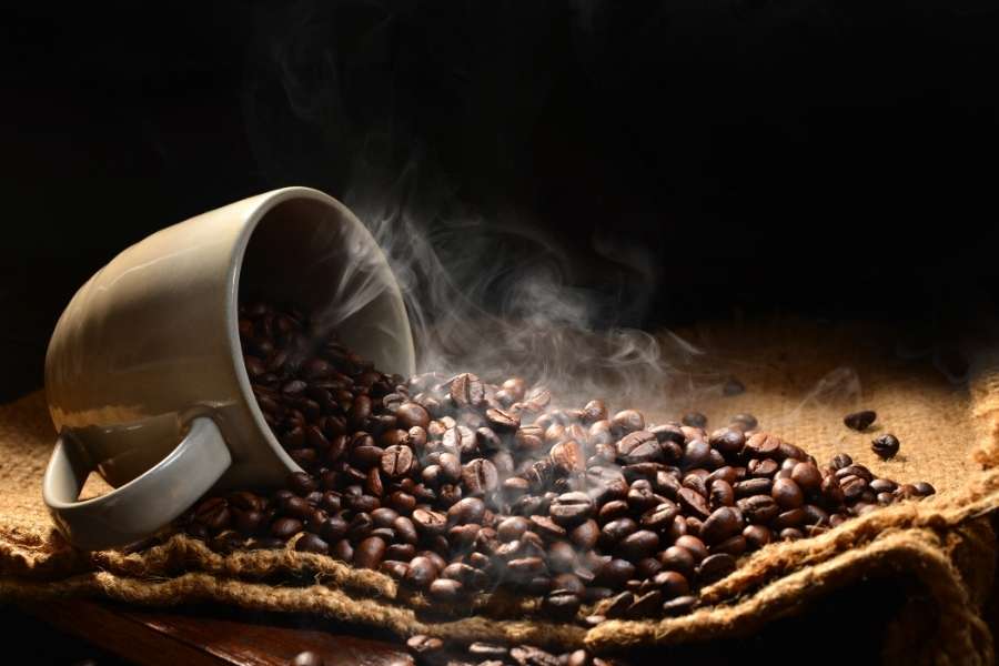 Cà phê hạt pha máy - Cách lựa chọn cà phê nguyên chất ngon 
