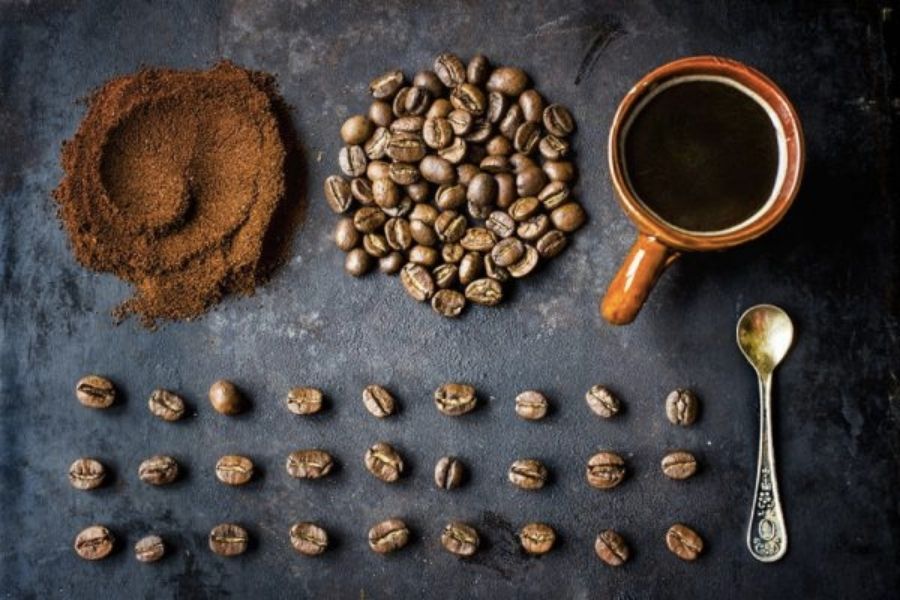 Cà phê nguyên chất có tác dụng gì với sức khỏe con người?