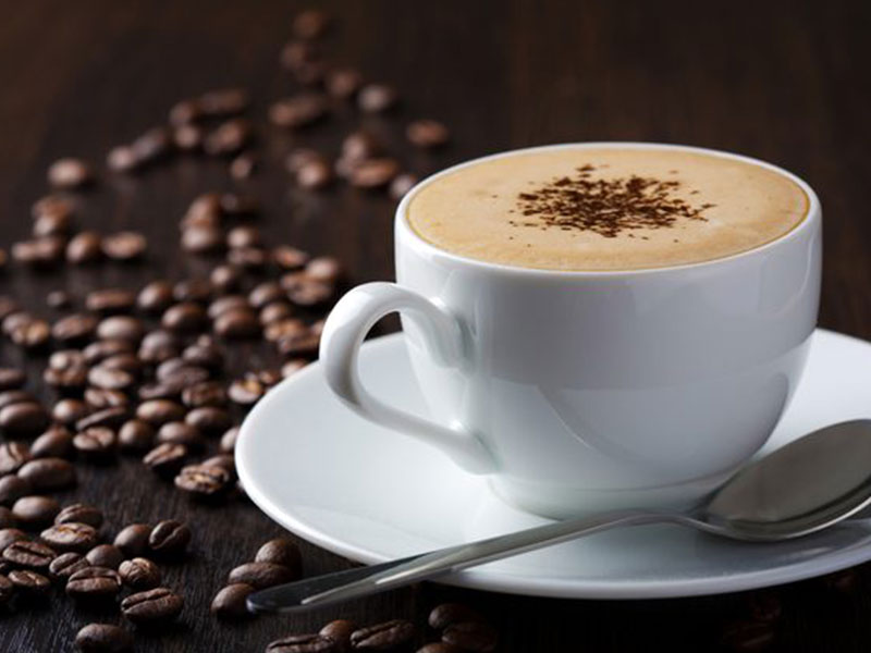 Chinh phục  món cà phê “Mocha” nóng  lạnh
