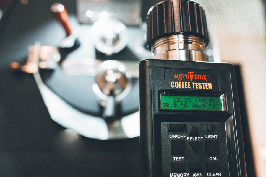 Độ ẩm cà phê – Chi tiết quan trọng tạo nên sản phẩm chất lượng