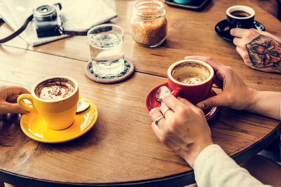 Lý do uống cafe bị mệt và cách khắc phục say cà phê