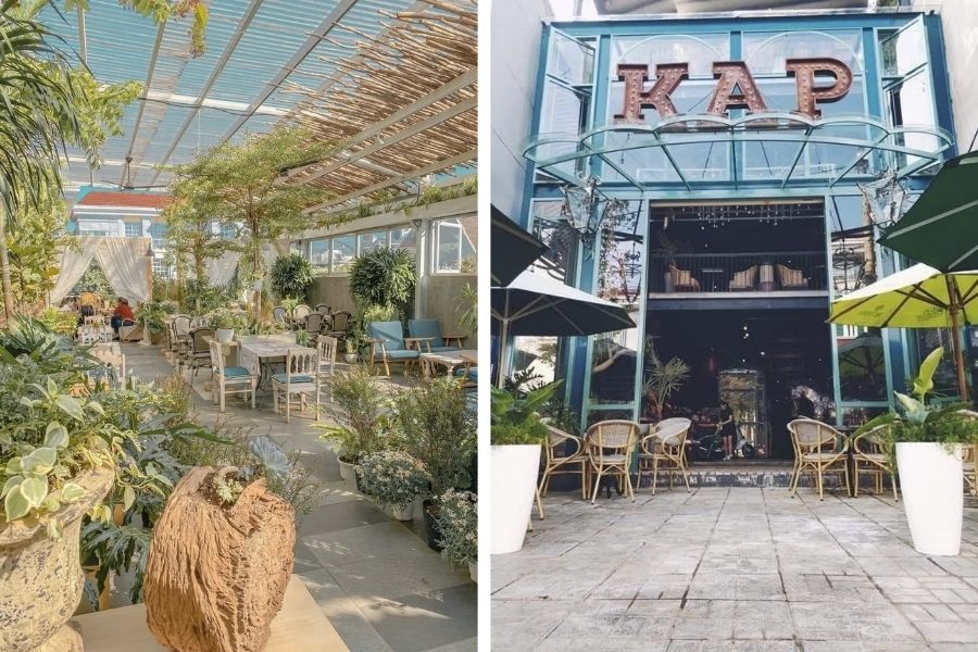 Mách bạn top 5 quán cà phê đẹp ở Gia Lai