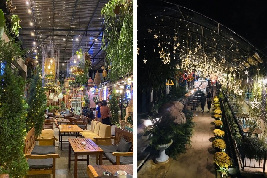 Mách bạn top 5 quán cà phê đẹp ở Gia Lai