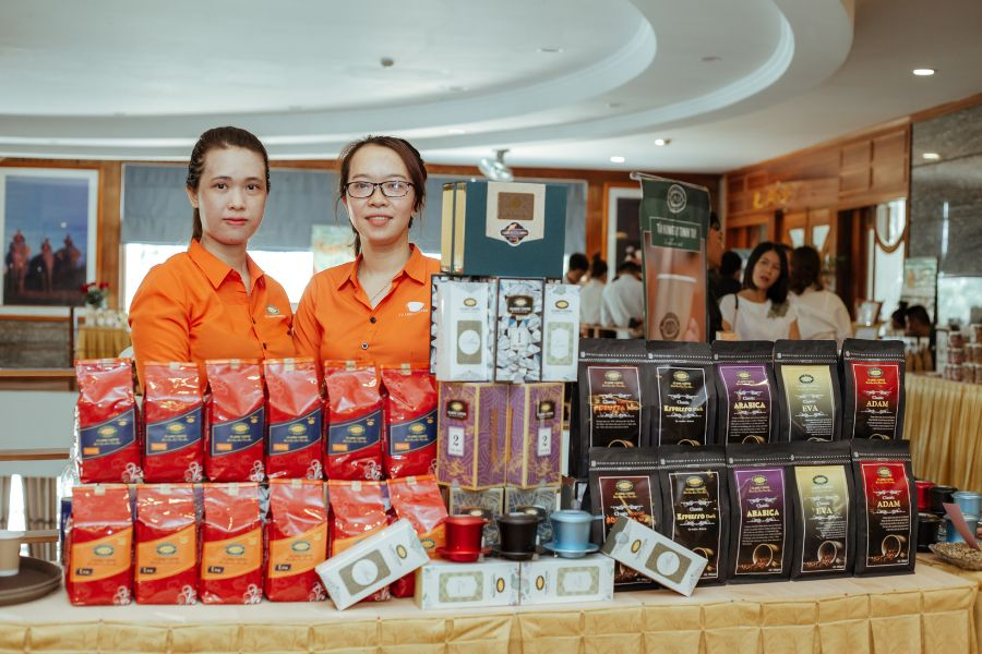Pleiku - Thành phố cà phê mới của Việt Nam