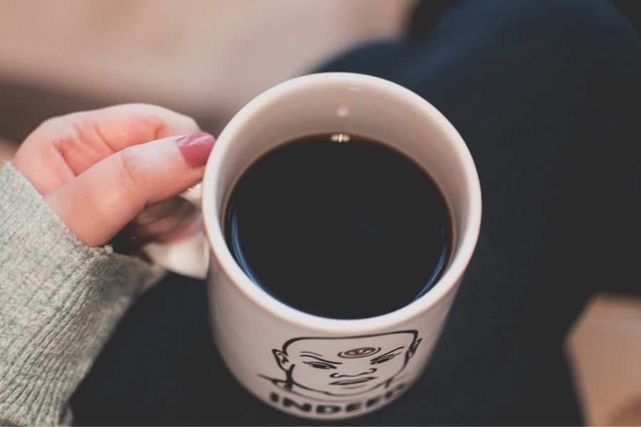 Your hobby of drinking coffee reveals a shocking secret about your personality