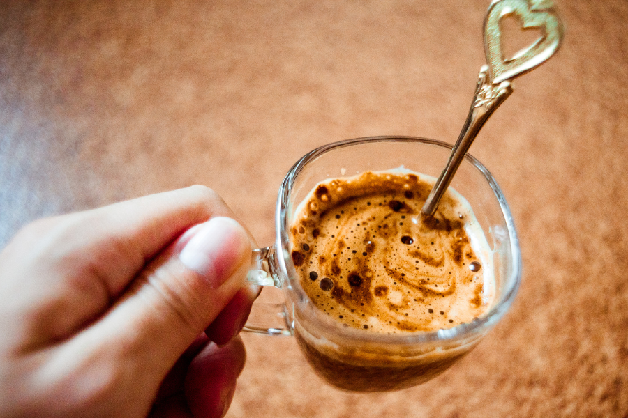 Thưởng thức trọn vẹn cà phê hòa tan nguyên chất 3in1 an toàn sức khỏe