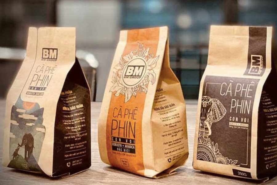 Top 4 thương hiệu cà phê nổi tiếng ở Tây Nguyên