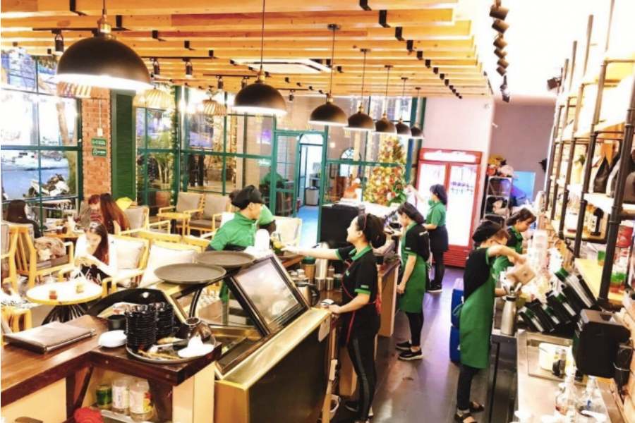 Top 5 quán cà phê mua mang về gần đây lâu đời ở Pleiku, Gia Lai