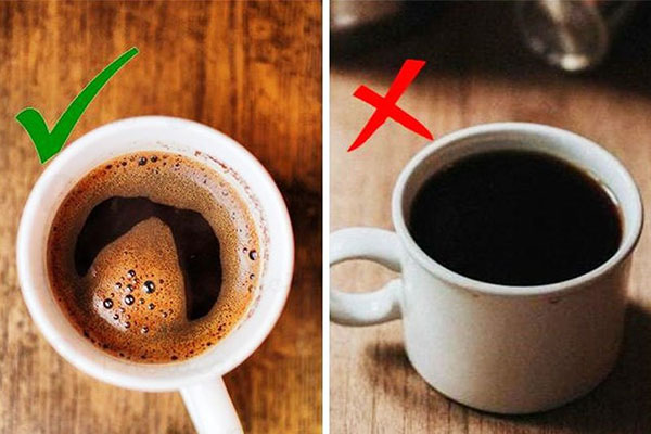 9 mẹo giúp bạn phân biệt được cà phê giả và tẩm hóa chất