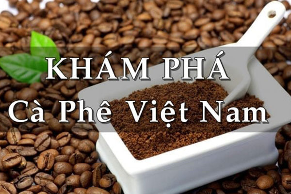 Cà phê Việt - Thấm tình người Việt