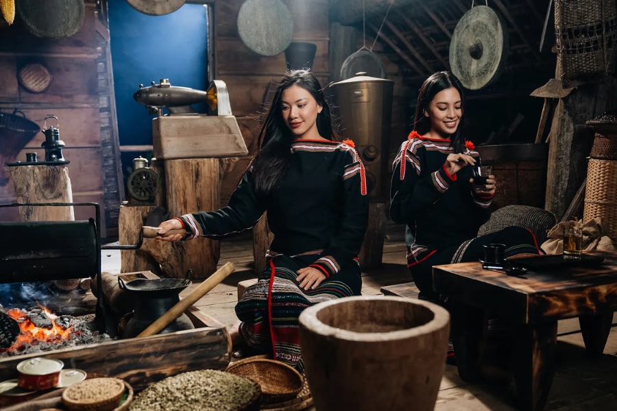 Câu chuyện về lịch sử cà phê Việt Nam