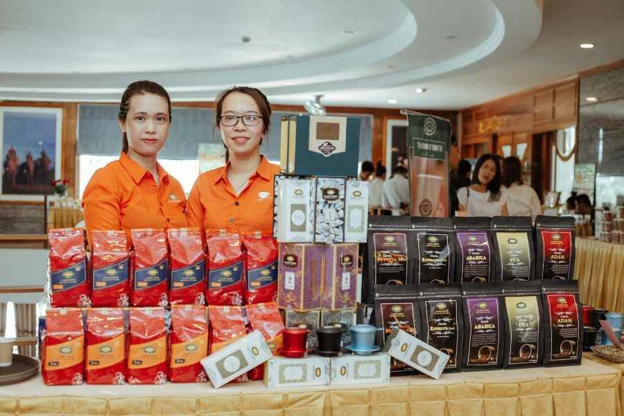 Công ty xuất khẩu cà phê chất lượng, uy tín, giá rẻ tại Việt Nam