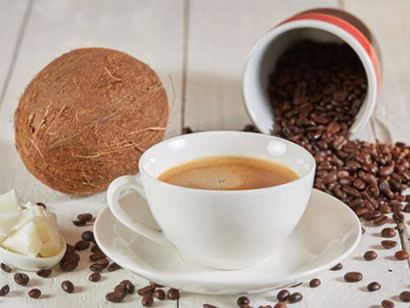 cách bảo quản bã cà phê