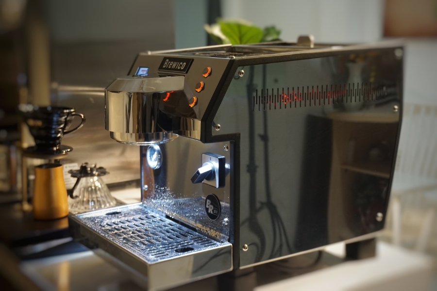 Mua máy pha cà phê ở đâu đảm bảo chất lượng, giá cả hợp lý?