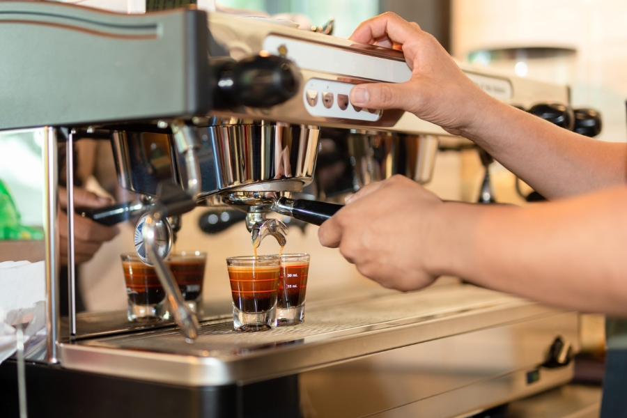 Tư vấn mua máy pha cà phê phù hợp với nhu cầu sử dụng