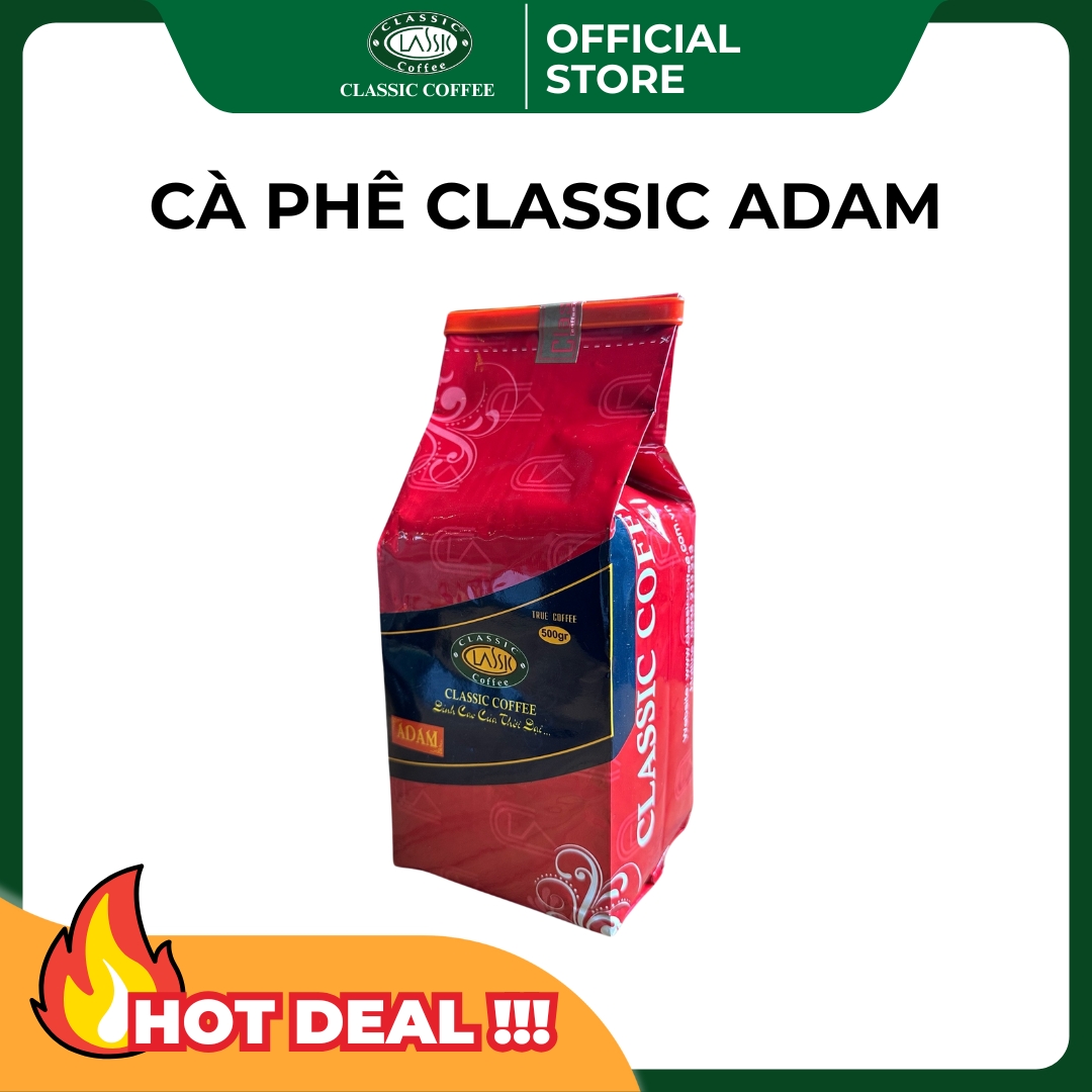 Classic ADAM 500gr