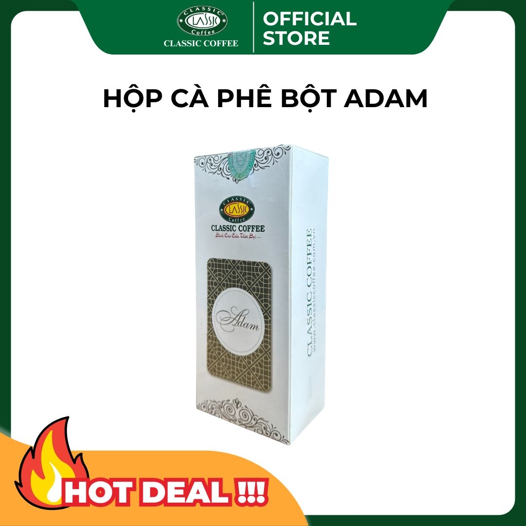 Classic ADAM Hộp 250gr