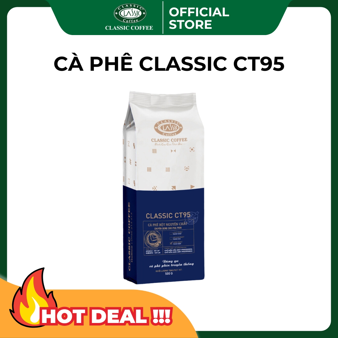 Classic CT95