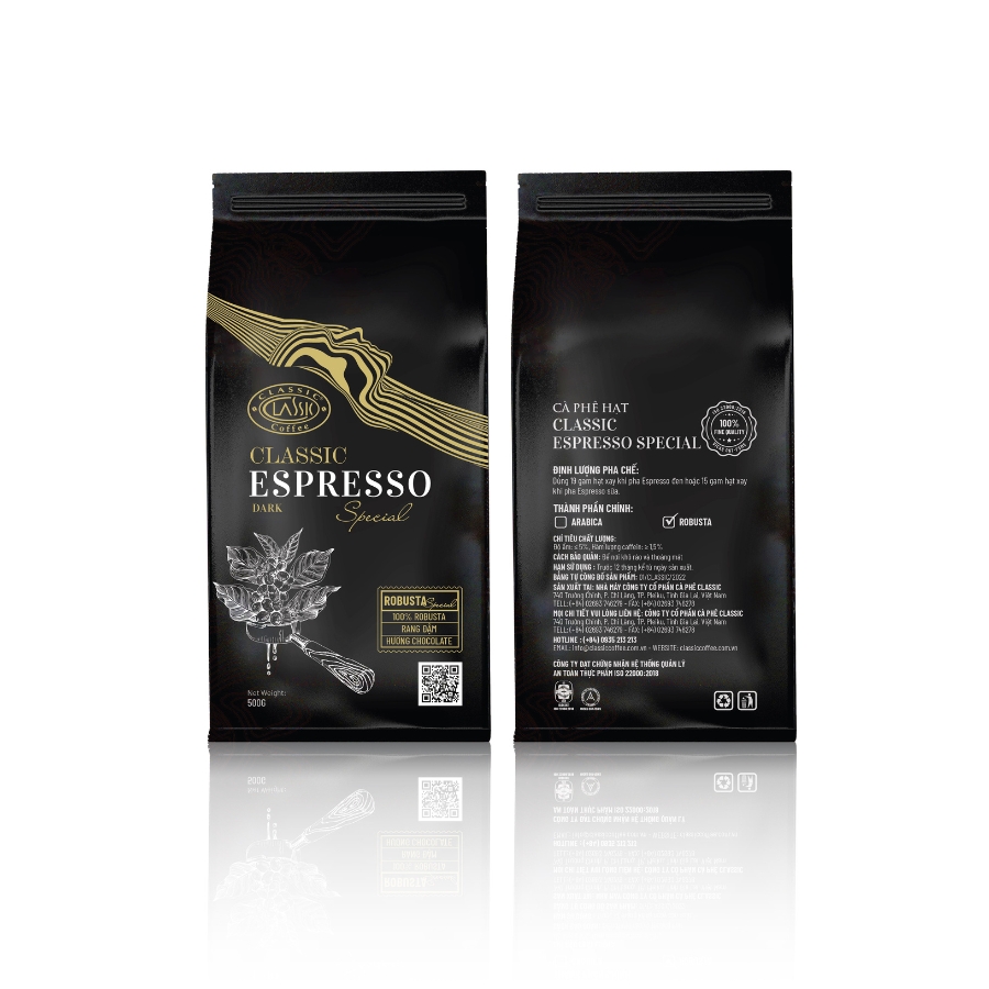 Classic Espresso special (500g)