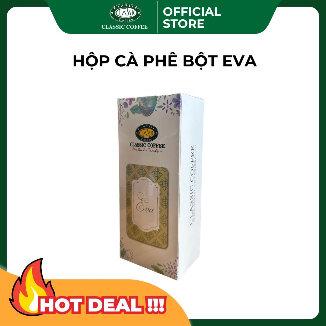 Classic EVA Hộp 250gr