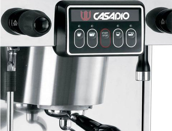 Máy pha cà phê Casadio Dieci A1-1