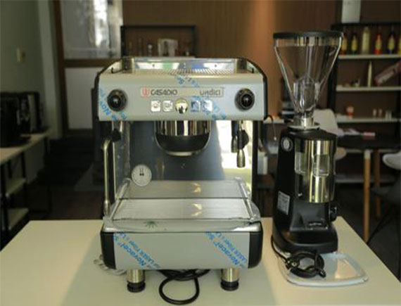 Máy pha cà phê Casadio Undici A1-2