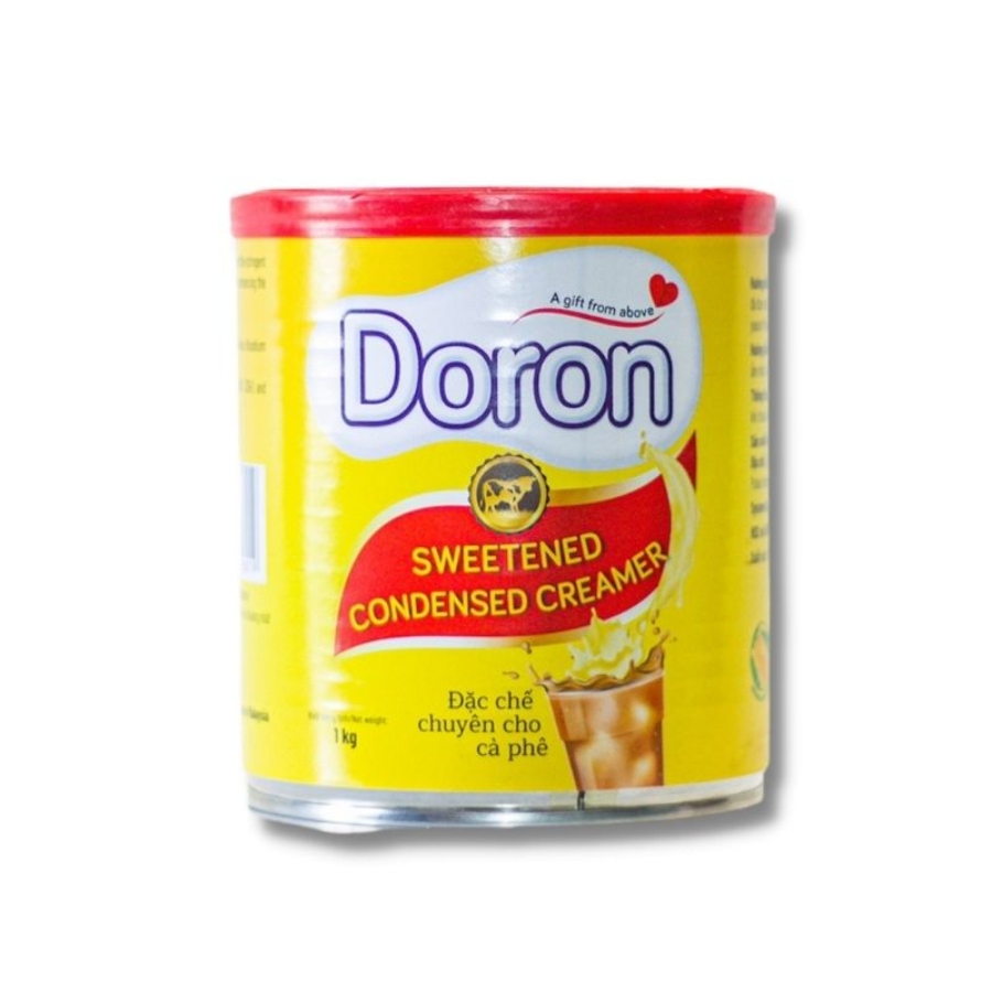 Sữa đặc pha cà phê Doron 1kg